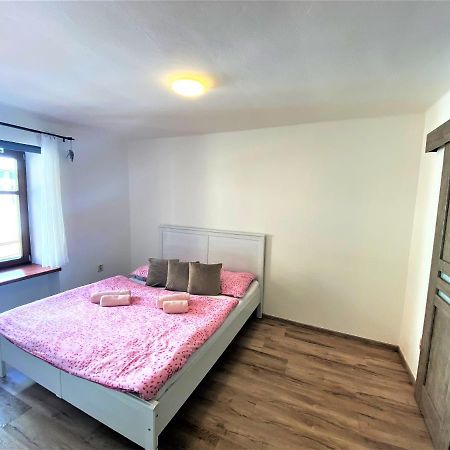 Apartman Prachatice Buitenkant foto