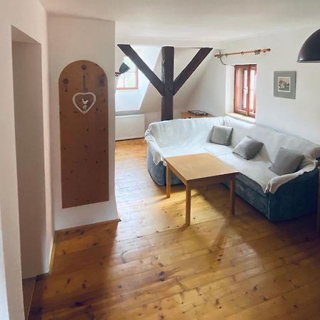 Apartman Prachatice Buitenkant foto