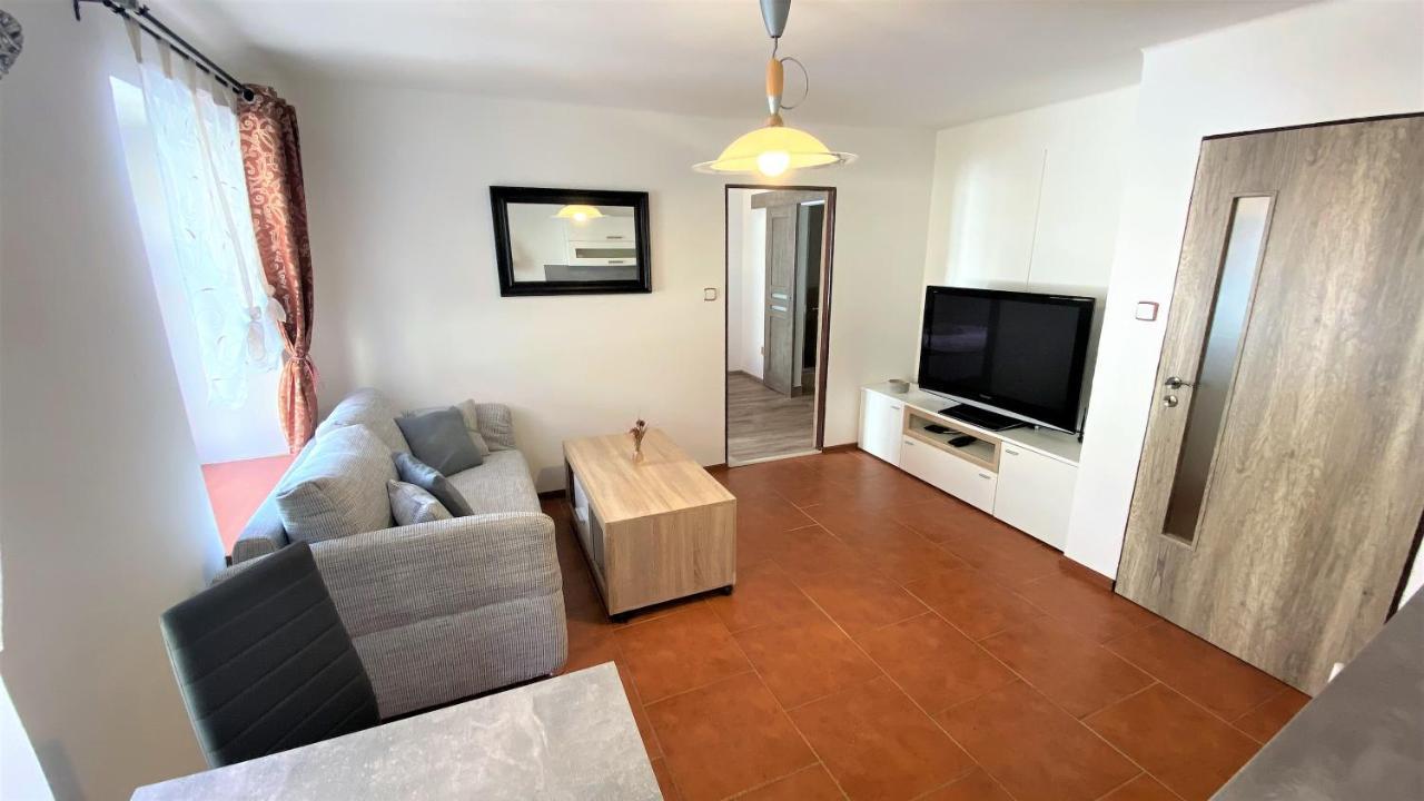 Apartman Prachatice Buitenkant foto