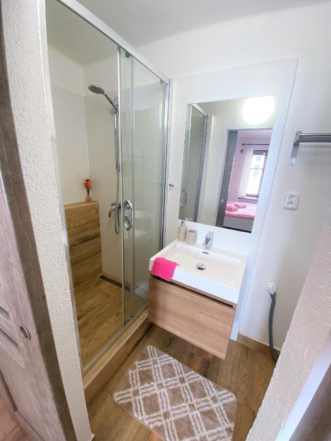 Apartman Prachatice Buitenkant foto