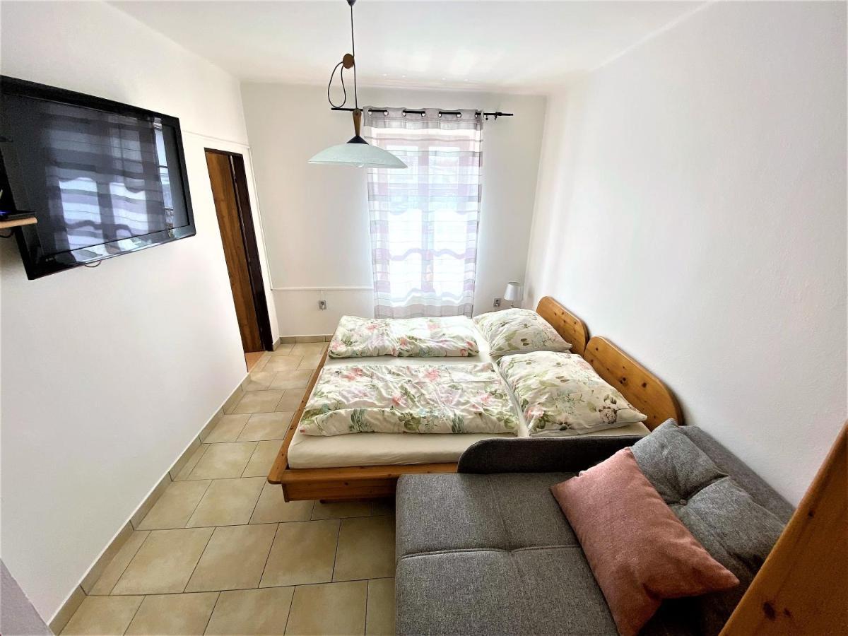Apartman Prachatice Buitenkant foto