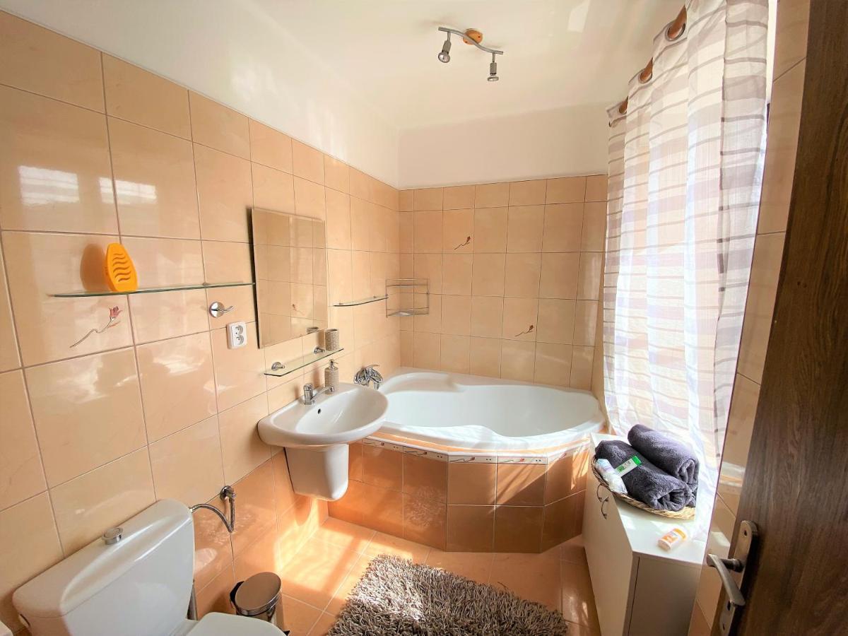 Apartman Prachatice Buitenkant foto