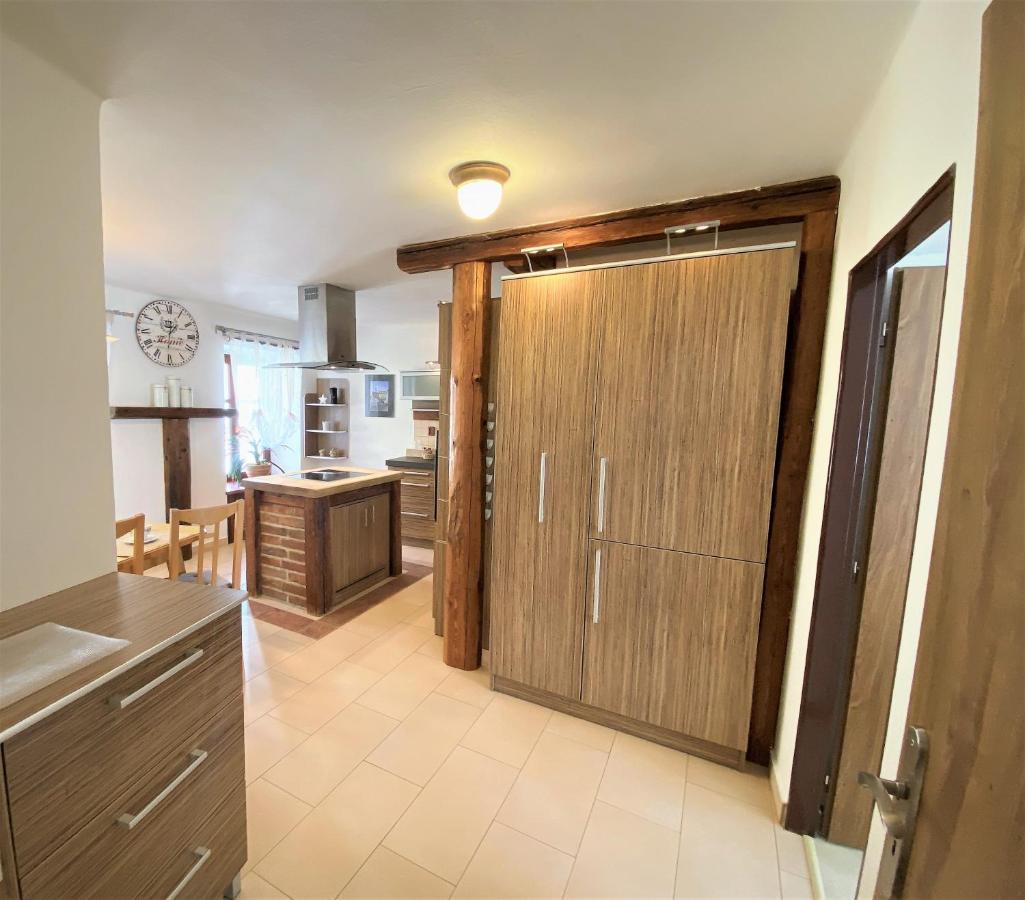 Apartman Prachatice Buitenkant foto