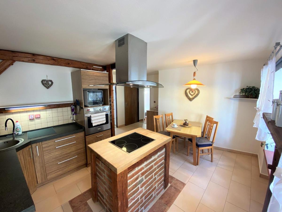 Apartman Prachatice Buitenkant foto