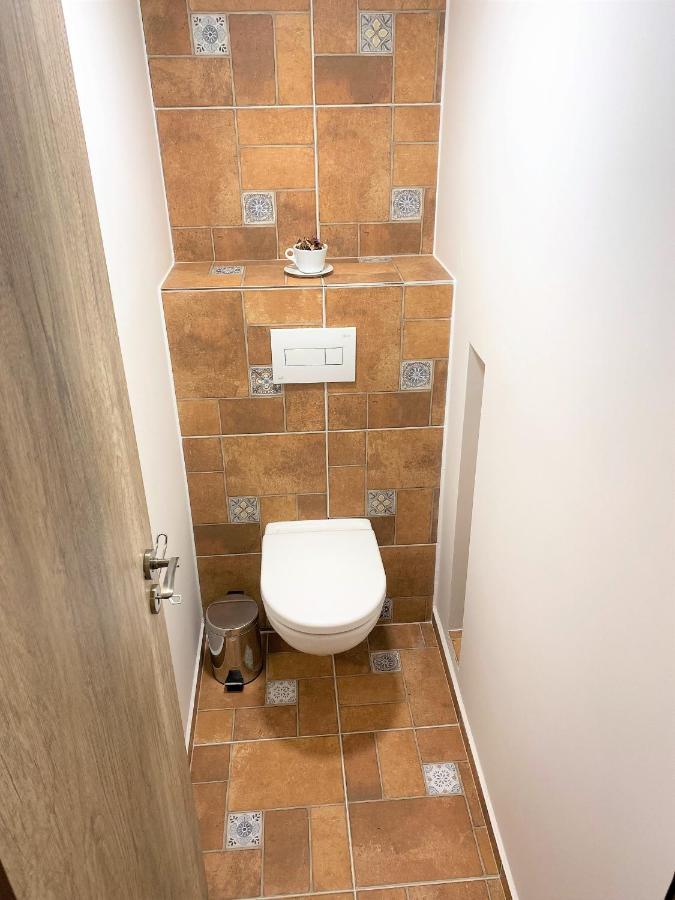 Apartman Prachatice Buitenkant foto