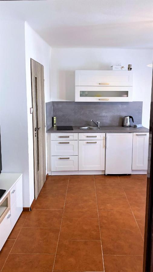 Apartman Prachatice Buitenkant foto