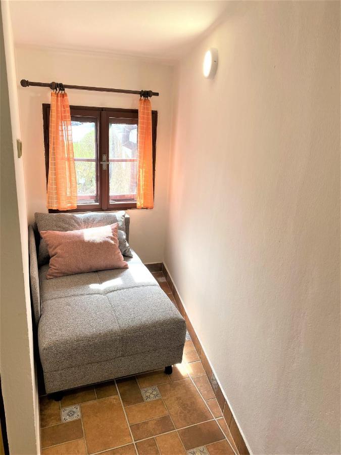 Apartman Prachatice Buitenkant foto