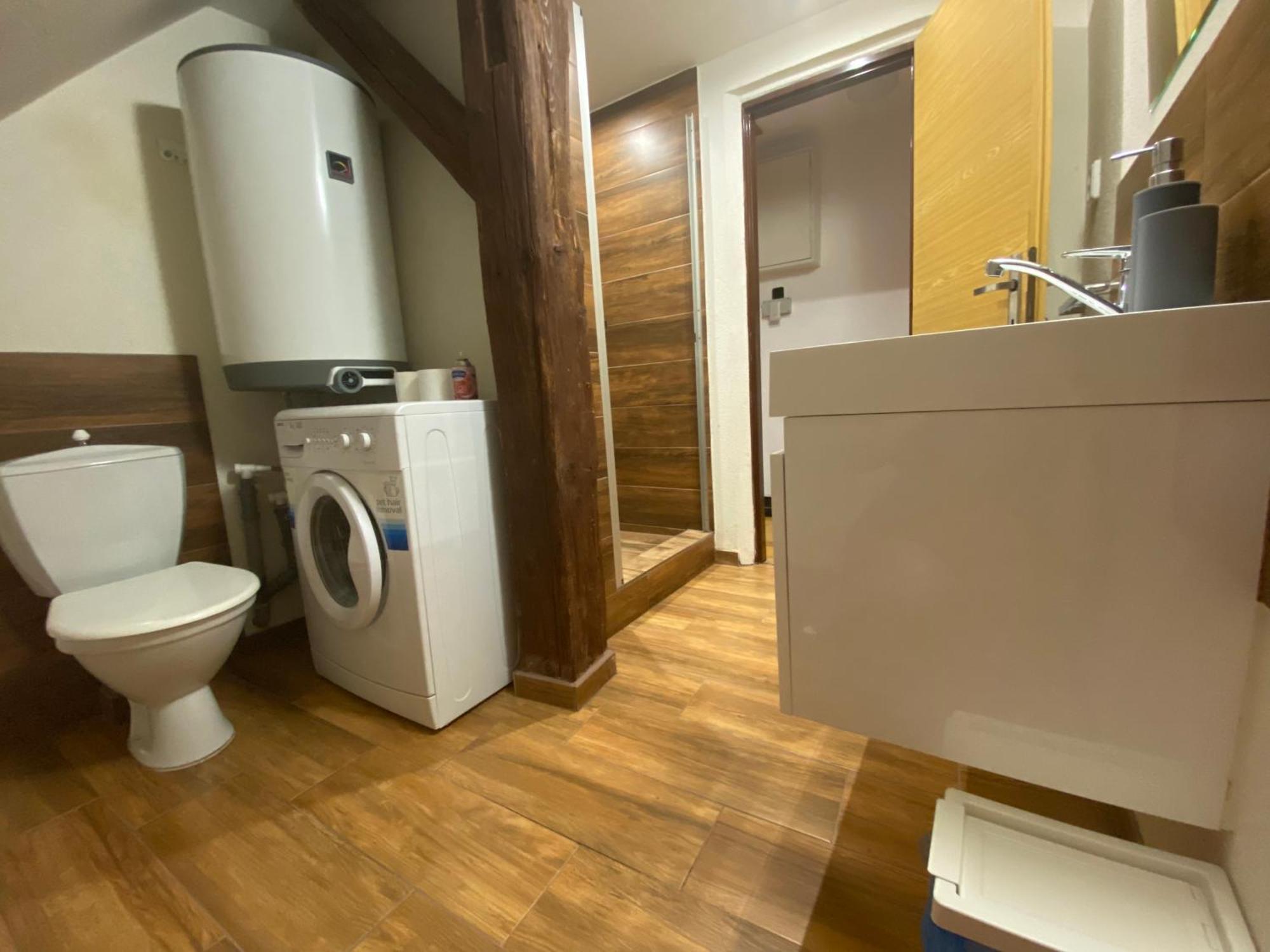 Apartman Prachatice Buitenkant foto
