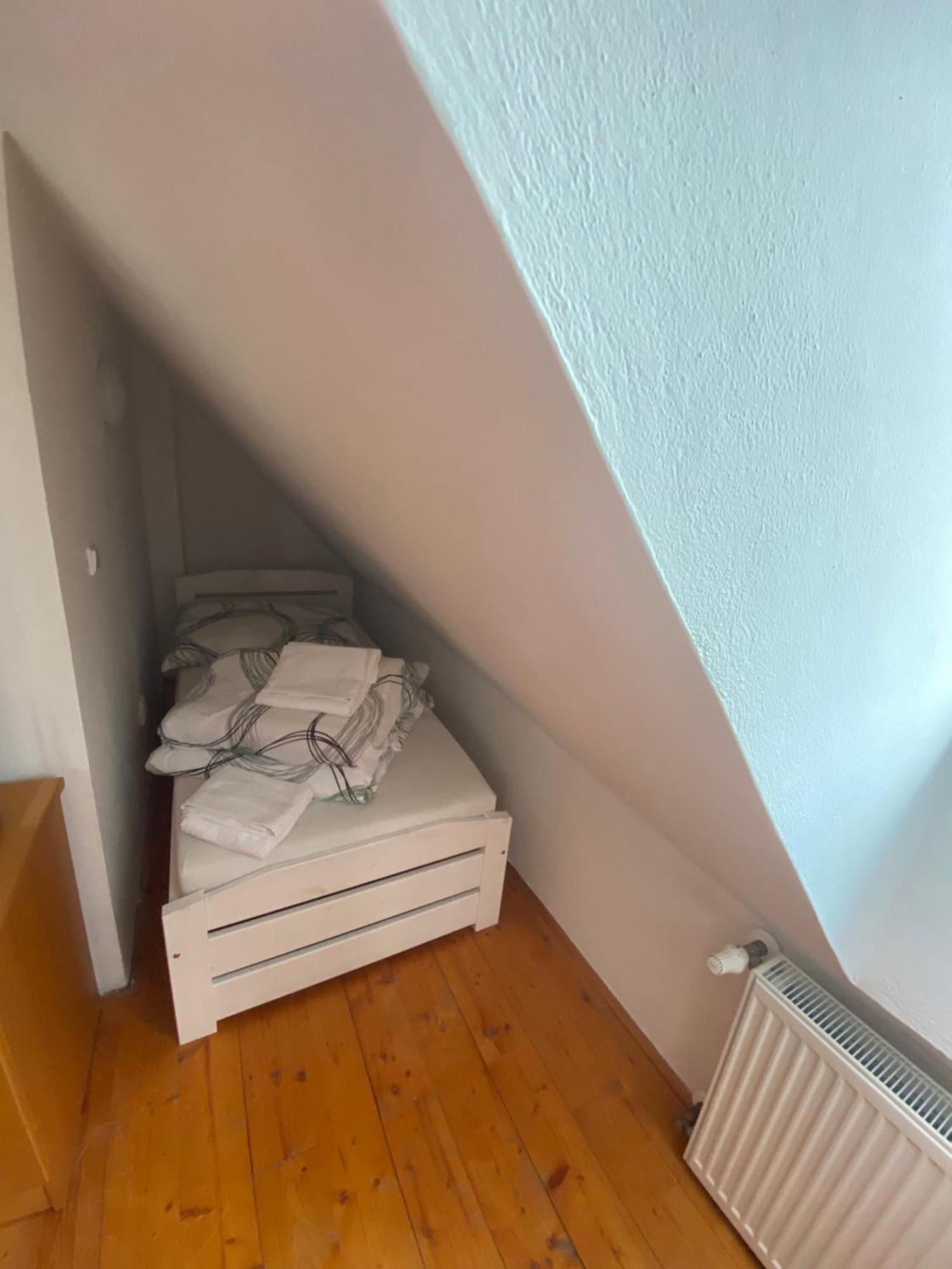 Apartman Prachatice Buitenkant foto