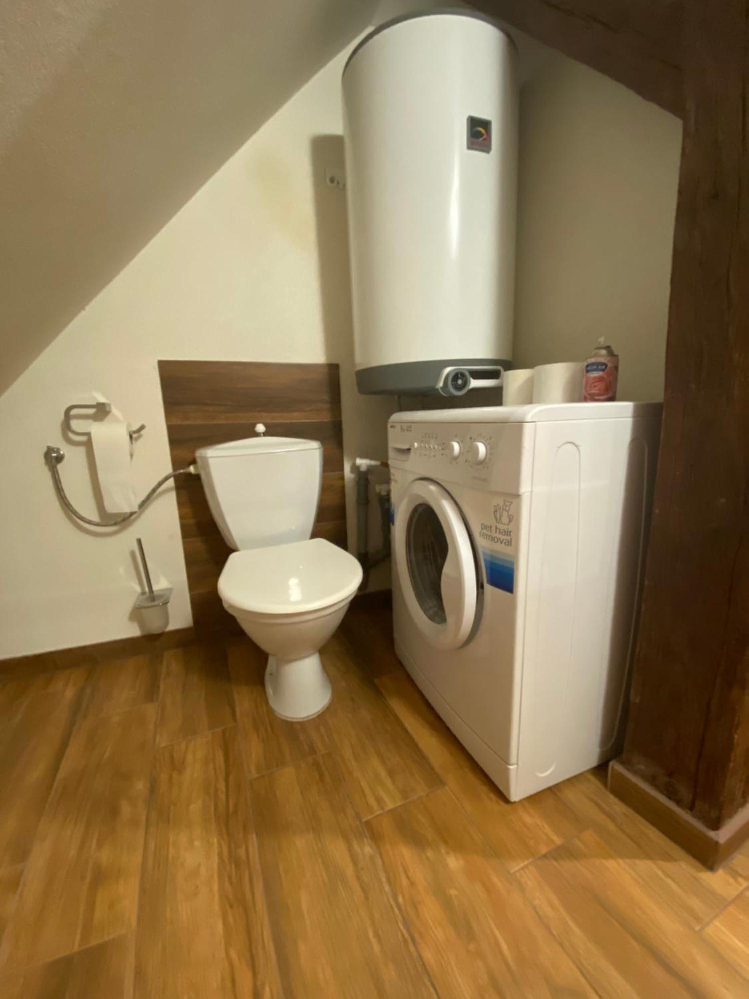 Apartman Prachatice Buitenkant foto